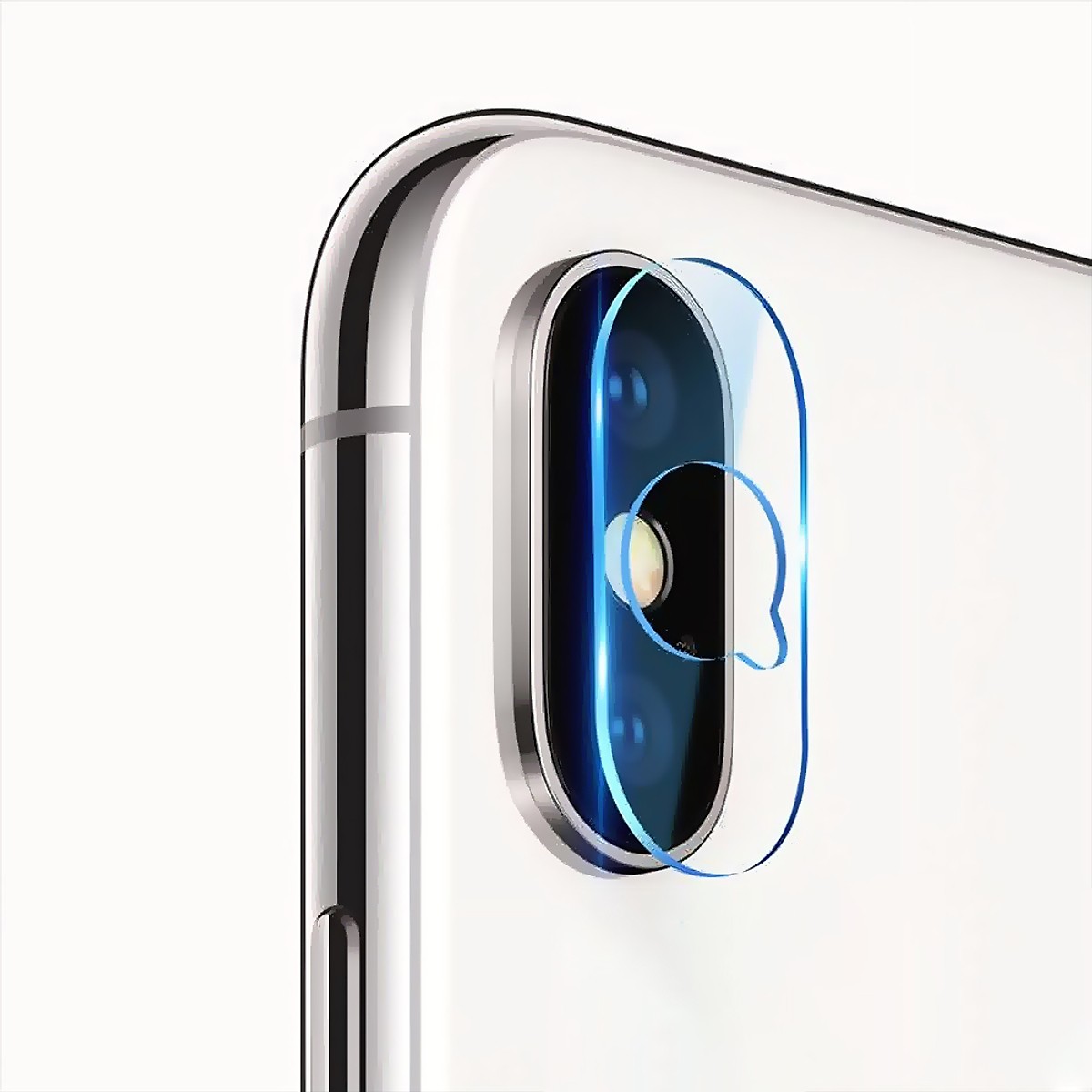 Kính cường lực dành cho camera iPhone X, iPhone XS max
