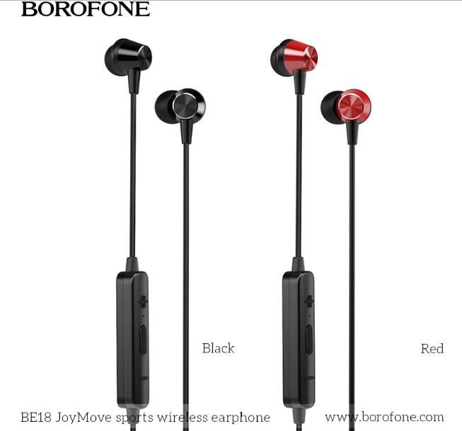 BOROFONE tai nghe thể thao Bluetooth BE18