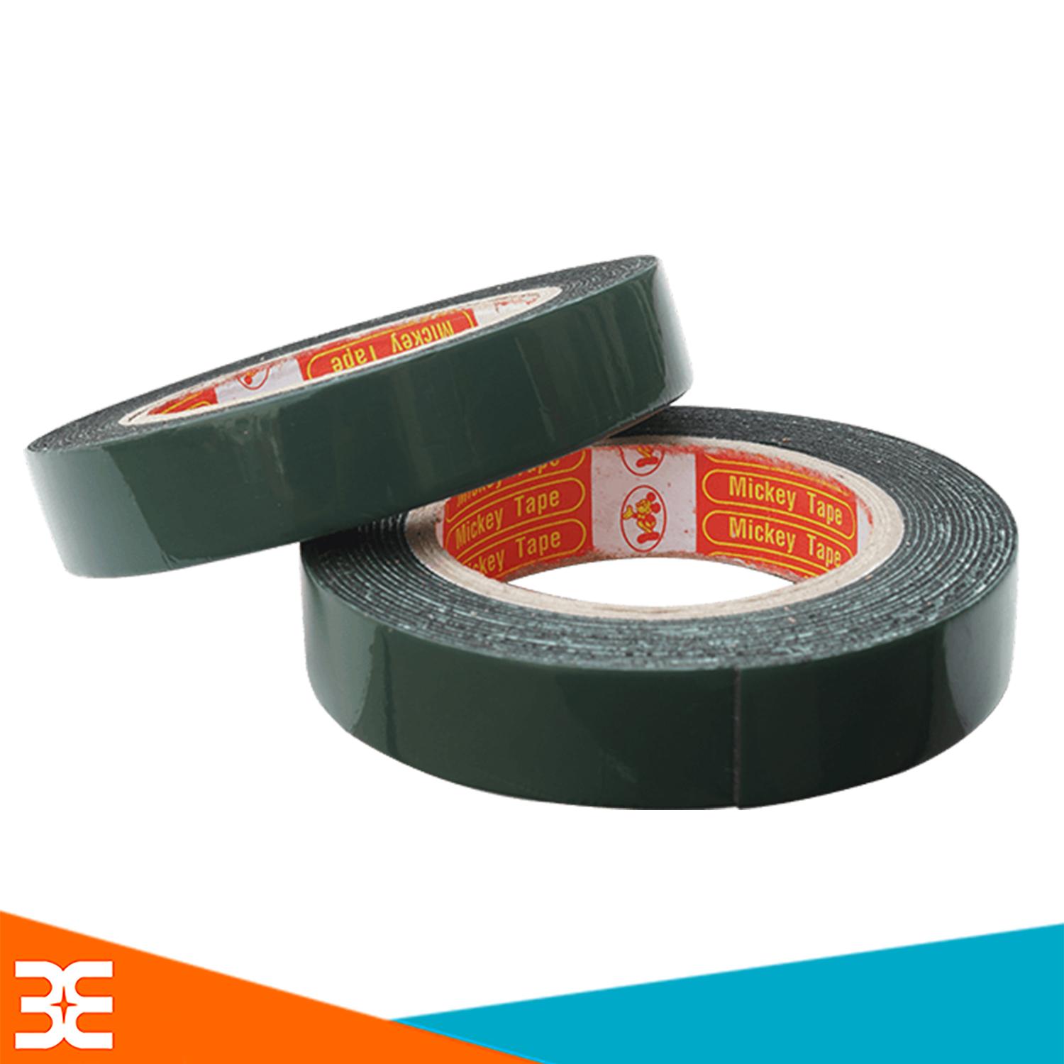 Băng Dính Xốp 2 Mặt 2cm