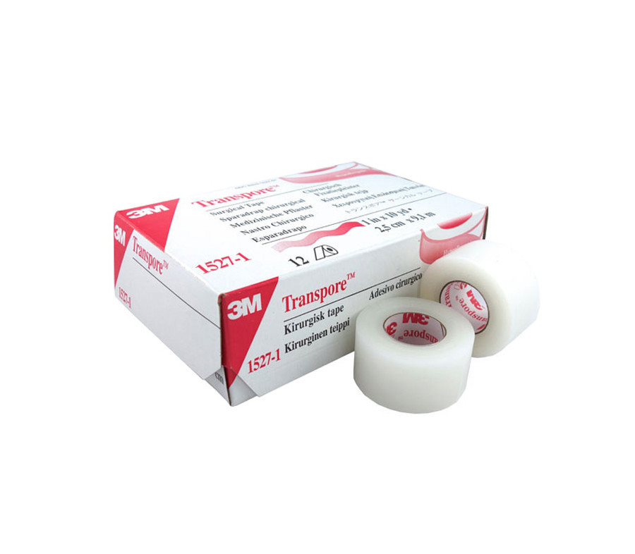 BĂNG KEO Y TẾ 3M-1527-0-1-2-3