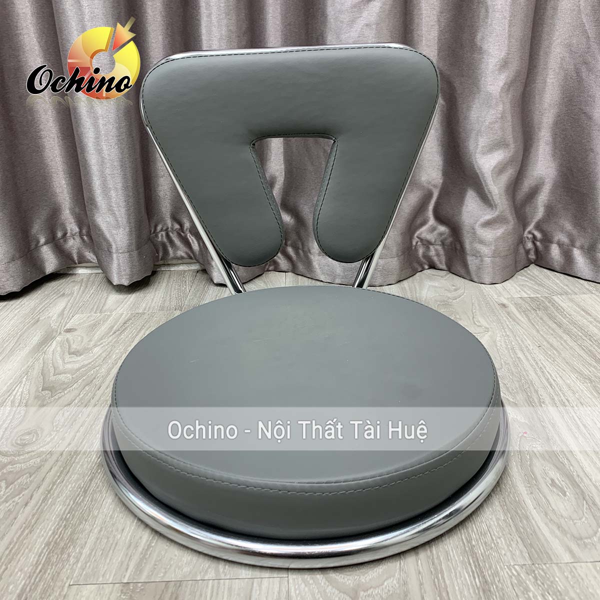 Đệm ghế quầy bar, đệm ghế trang điểm mẫu tam giác sang chảnh