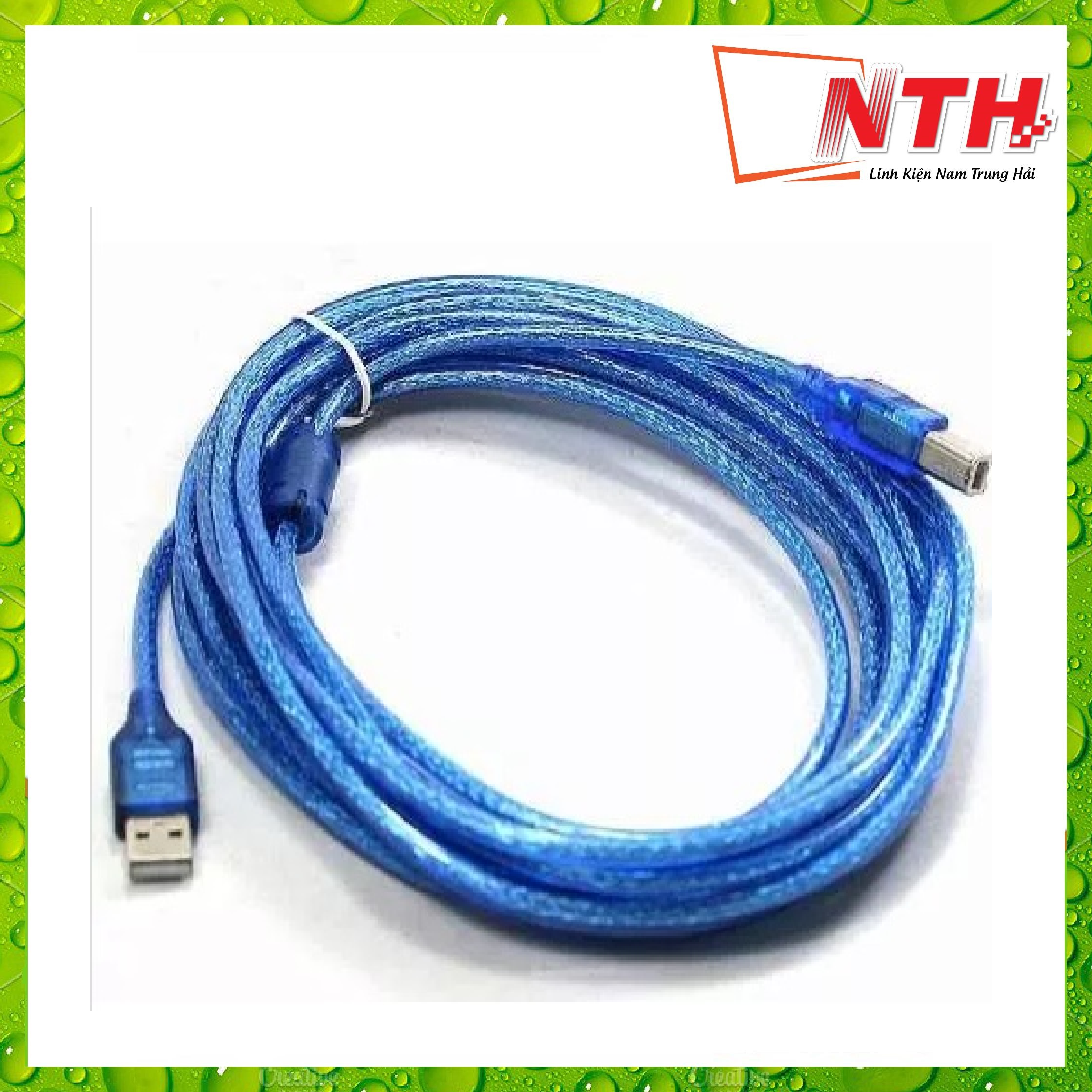 Dây usb máy in 5m