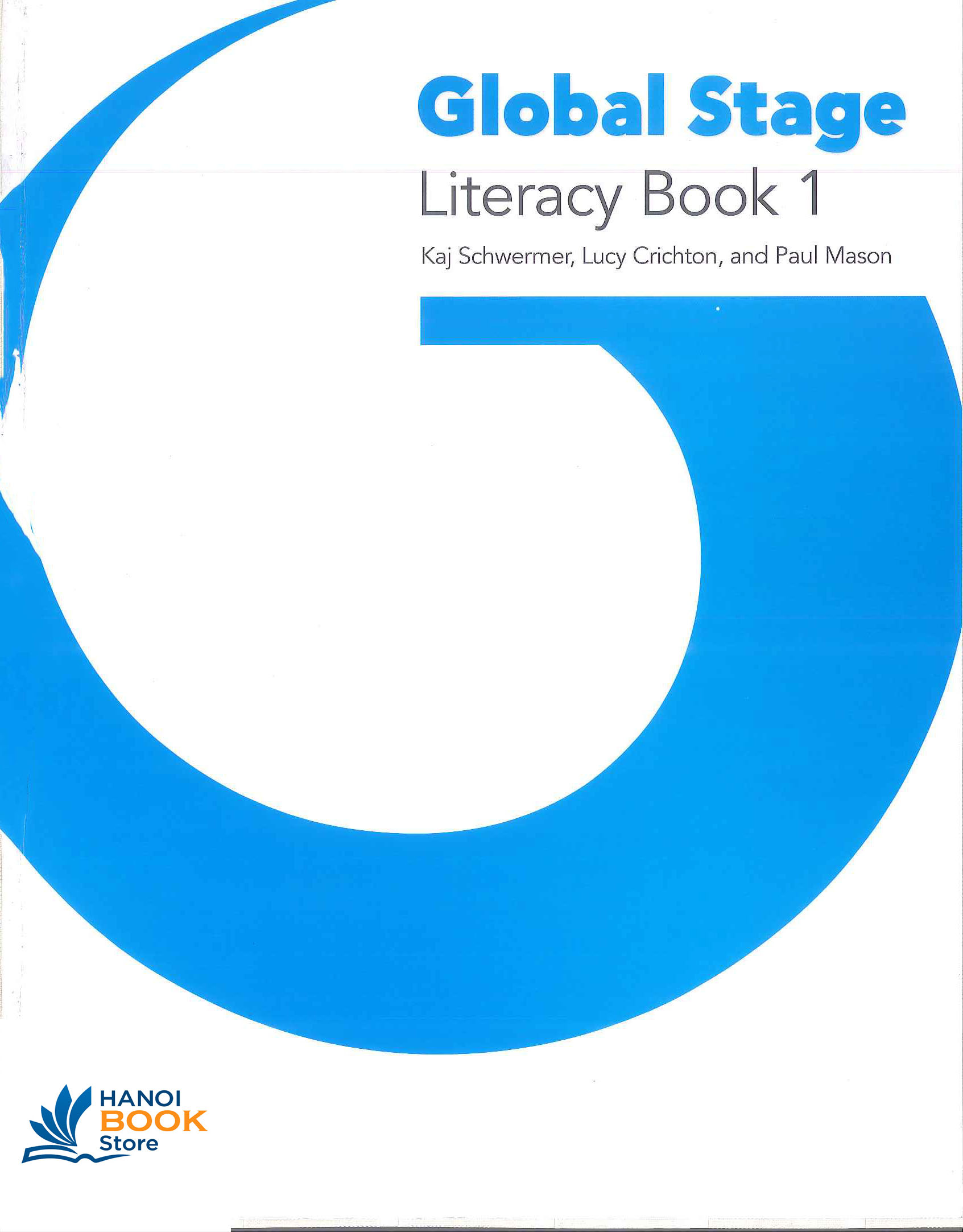 GLOBAL STAGE  LITERACY BOOK 1