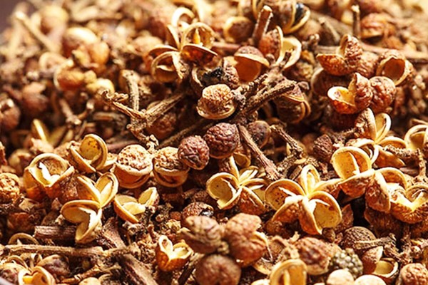 Hạt Mắc Khén Túi 150G Đặc Sản Tây Bắc