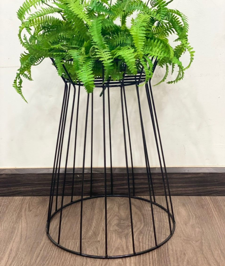 Chân Đế Kê Chậu Đôn Kim Cương cao 40cm