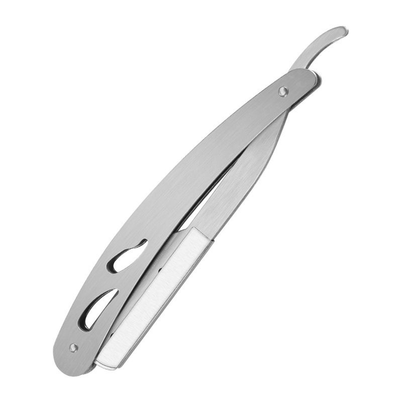 Dao cạo Lông mặt - Cạo Râu cán inox