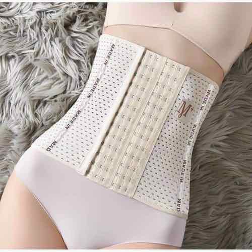 Đai Gen Nịt Bụng Chữ M - Nịt Bụng Giảm Mỡ Sau Sinh