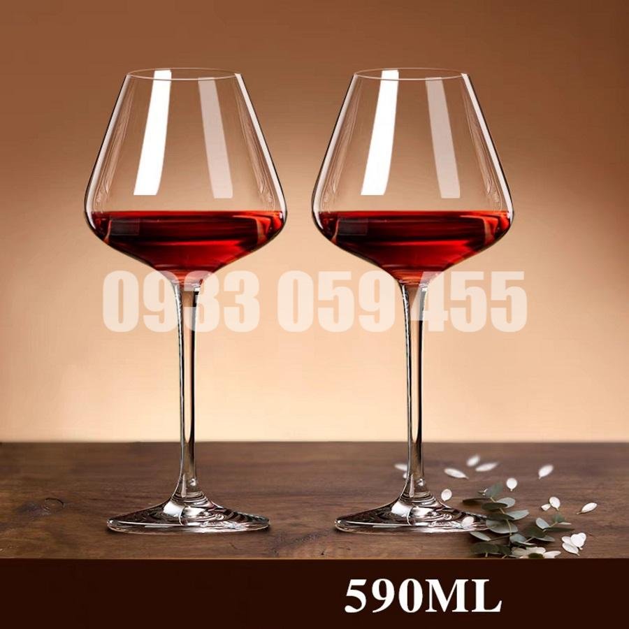 Ly rượu vang sâm panh pha lê, cốc uống vang đỏ wine glass, ly champagne, ly sâm panh
