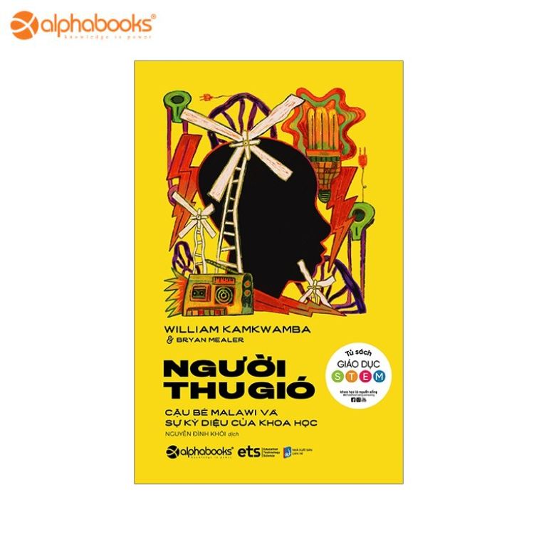 Sách Mới - Người thu gió