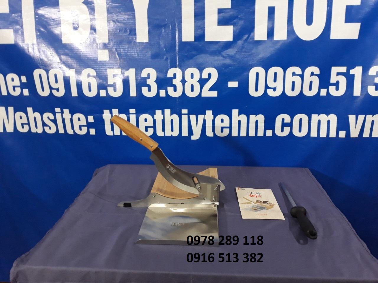 Dao cầu đa năng thái thuốc bắc thái thực phẩm