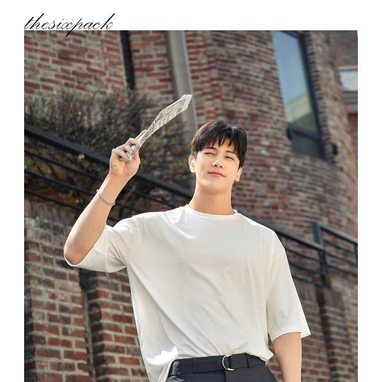 Áo thun Stee Oversize Basic Unisex