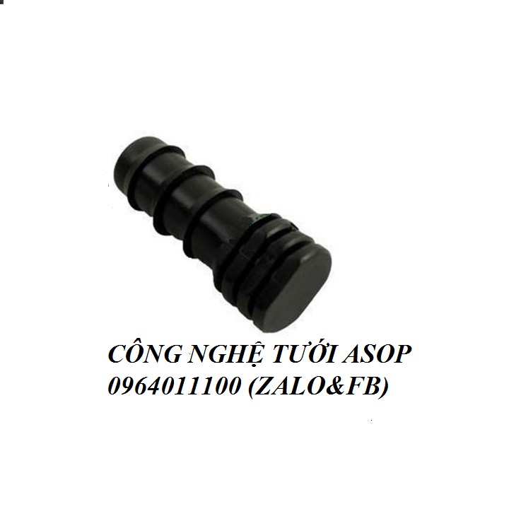 20 NÚT BÍT ỐNG PE 16MM