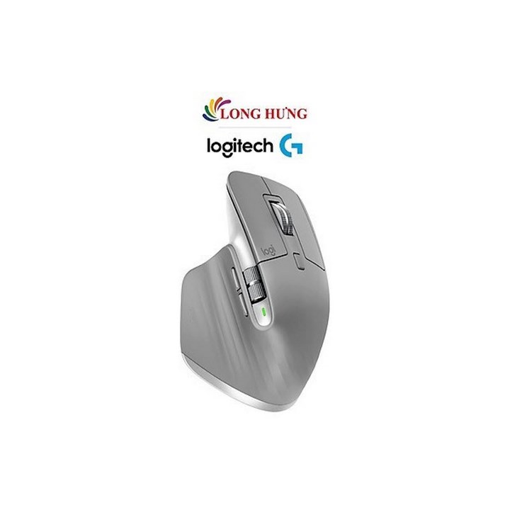 Chuột không dây bluetooth Logitech MX Master 3 Xám[ Bảo Hành 12 Tháng ]
