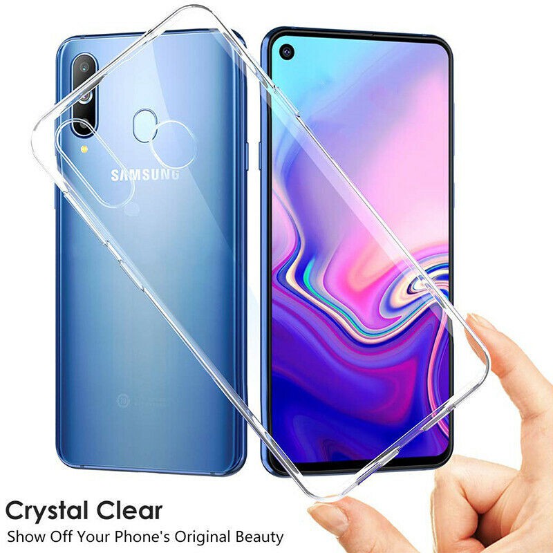 Cheap clear phone case for Samsung Galaxy M30