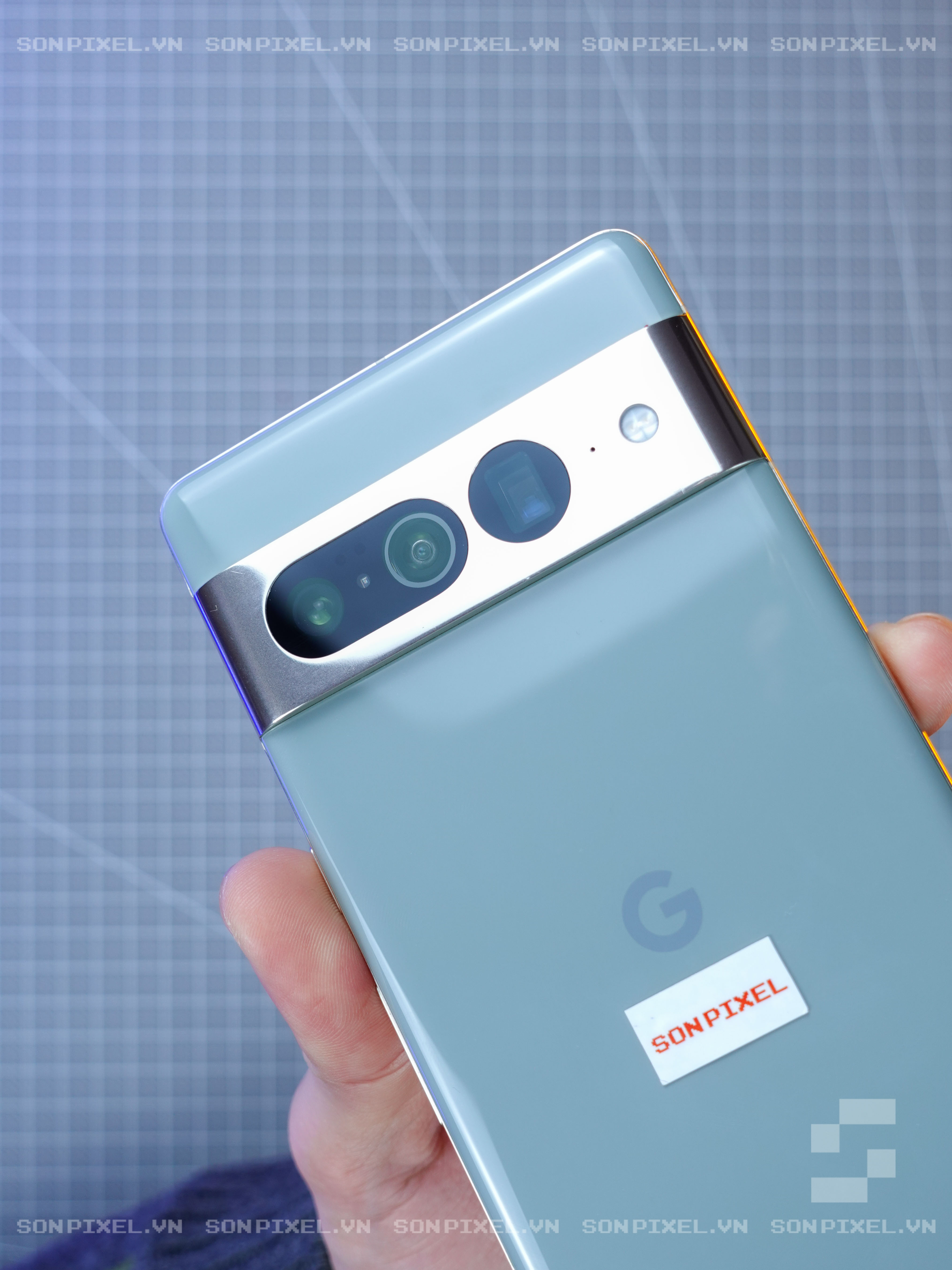 Điện Thoại Google Pixel 7 Pro Lock, Sonpixel