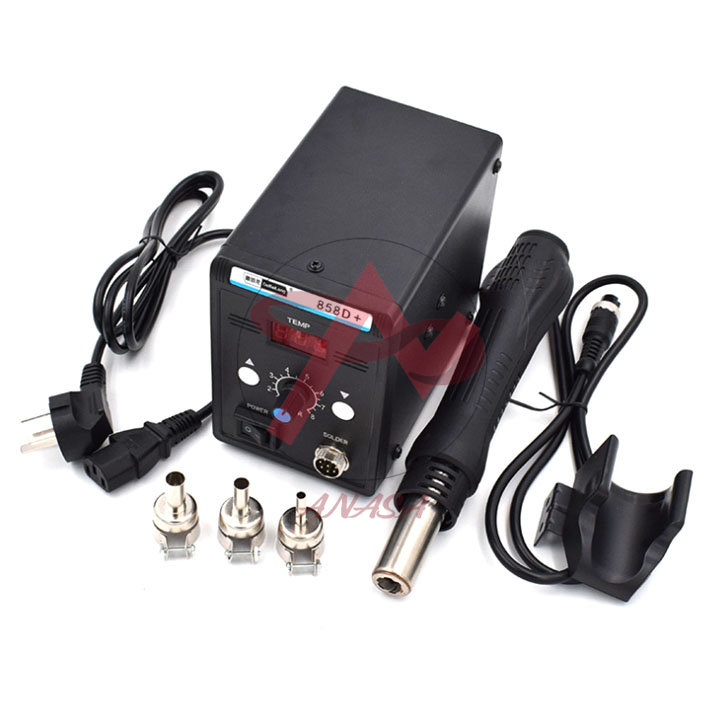 Máy Khò TuHu 858D Plus Cao Cấp