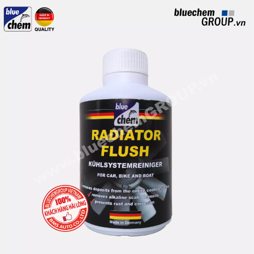 Radiator Flush