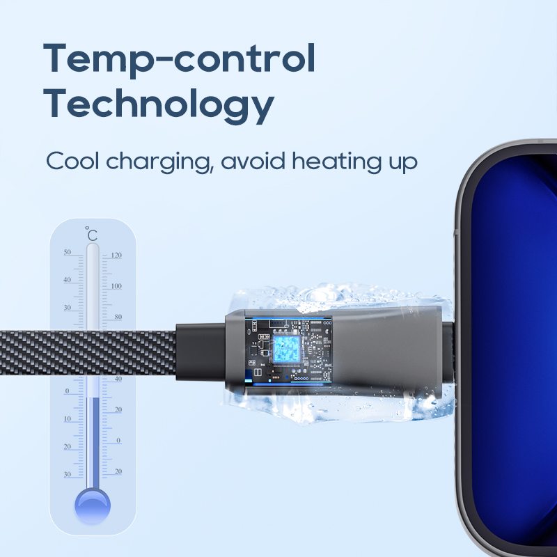 KUULAA Cáp USB 4 trong1 Cáp USB A / USB C to Lightning PD 60W 20W Sạc nhanh Chip thông minh An toàn hơn Dây dữ liệu bền hơn cho iPhone 15  Pro Max 14 13 12 11 asd