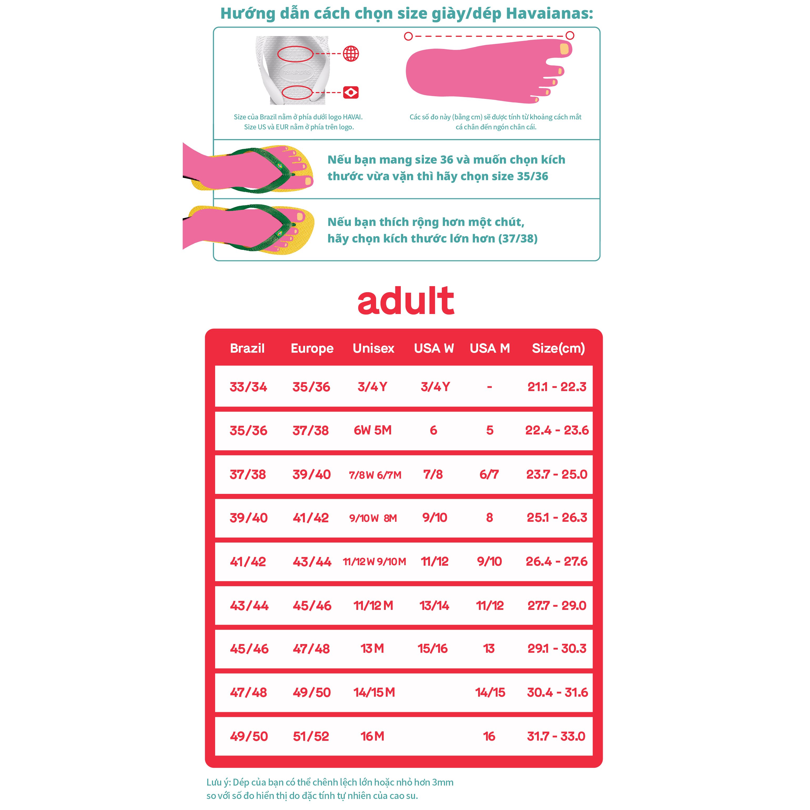 HAVAIANAS - Sandal nữ Sunny II 4145746-0090