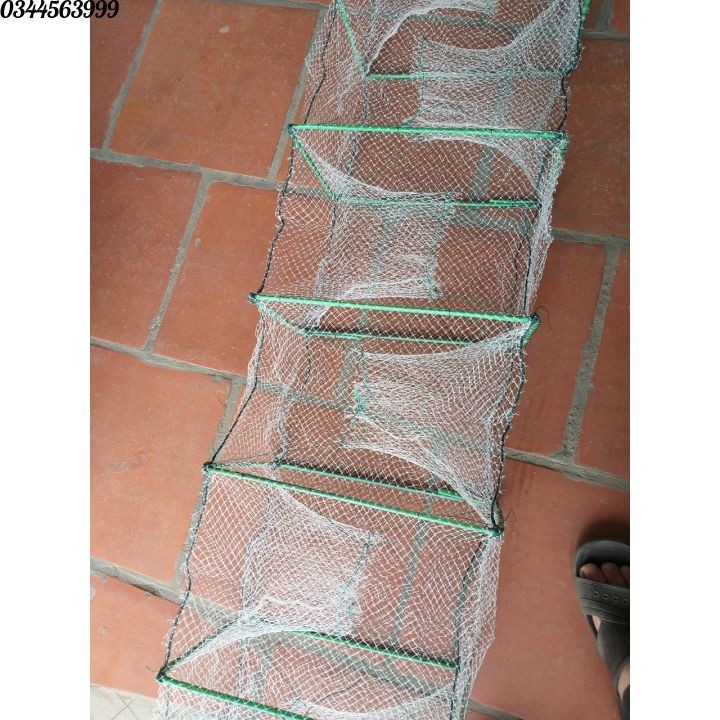 Lưới lồng bát quái - 29 khung