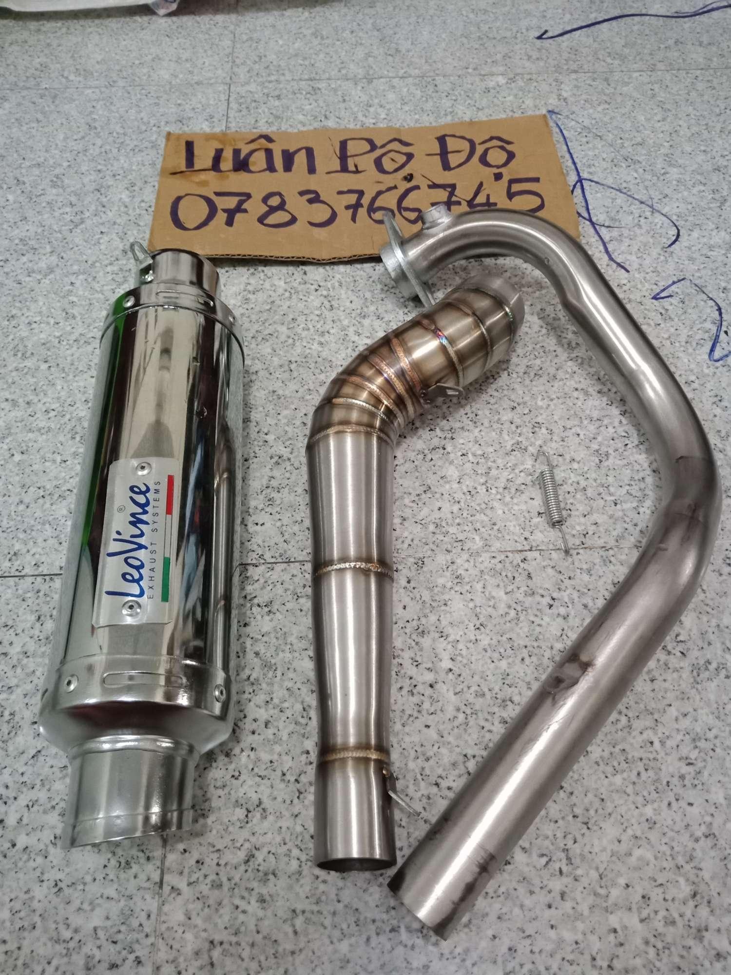 pô leo trắng full cổ 2 khúc