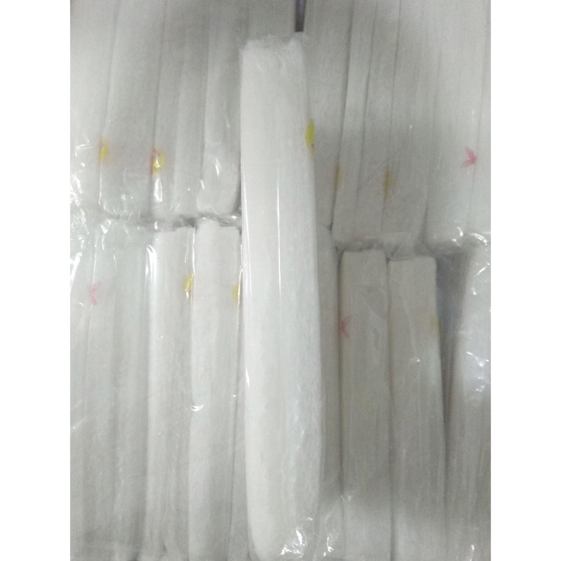 COMBO CÁT THẠCH ANH (2 KG) + 2 BÔNG LỌC BỂ CÁ