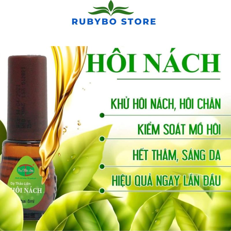 Serum hôi nách Dạ Thảo Liên