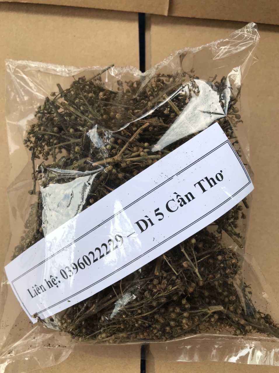 Cây cam thảo đất phơi khô 500 gam
