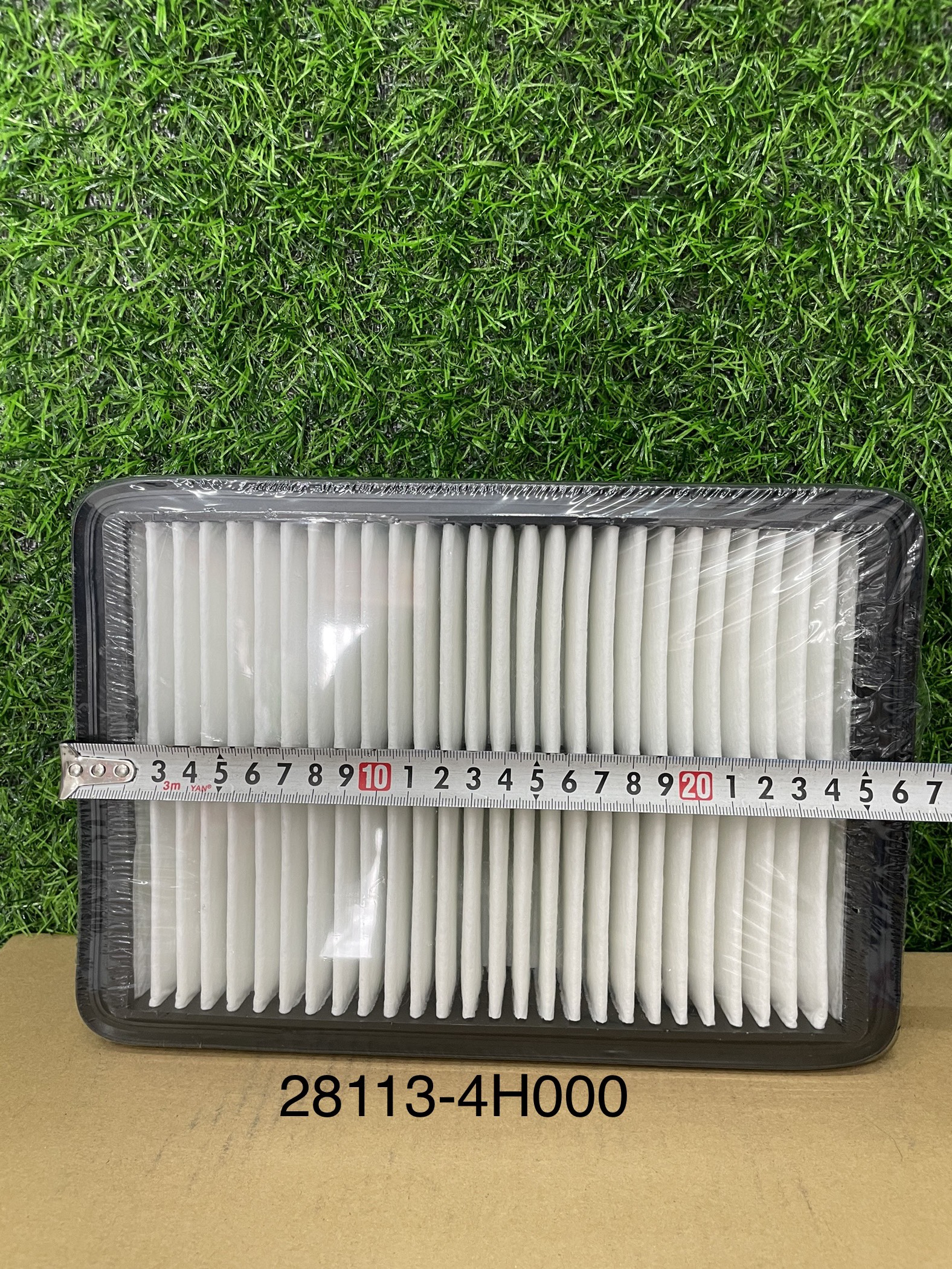 Lọc gió động cơ Huyndai Grand Starex (Mã: 28113-4H000)