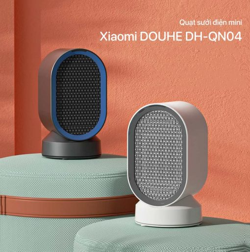 Quạt sưởi gốm mini DOUHE DH-QN04