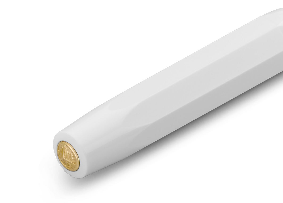 Kaweco Classic Sport White FP (Bút máy)