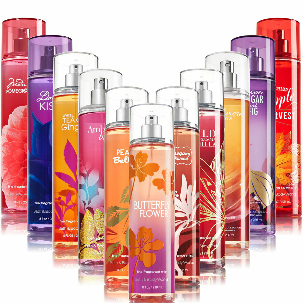 [HCM]Xịt Thơm Bath & Body Works Beautiful Day