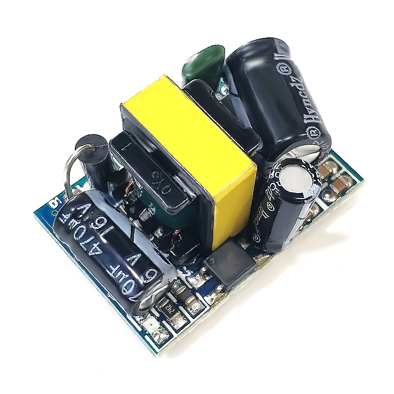 Mạch nguồn cấp trước 12v 400ma