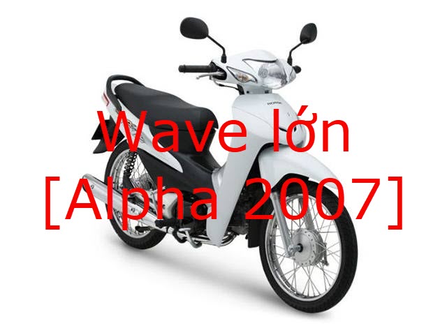 full ốc salaya wave lớn [wave alpha 2007-2016]_giá liên hệ