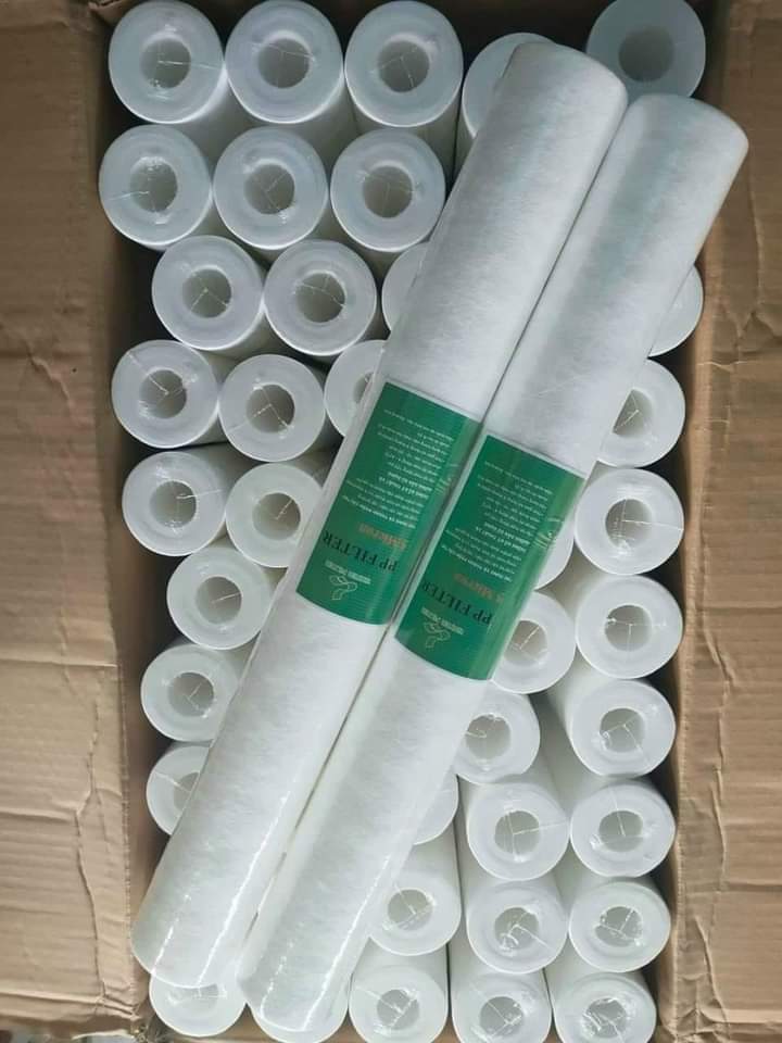 Combo 5 lõi lọc thô 20inch số 1