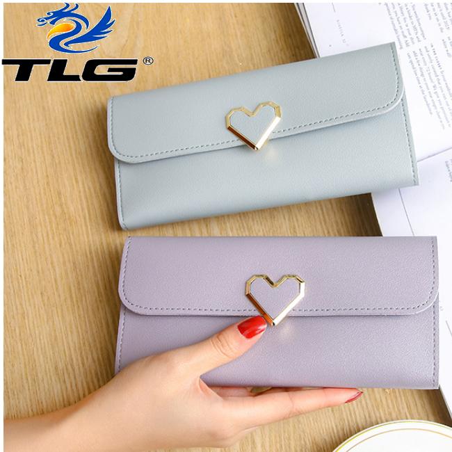 Ví nữ thời trang da cao cấp Đồ Da Thành Long TLG 40579