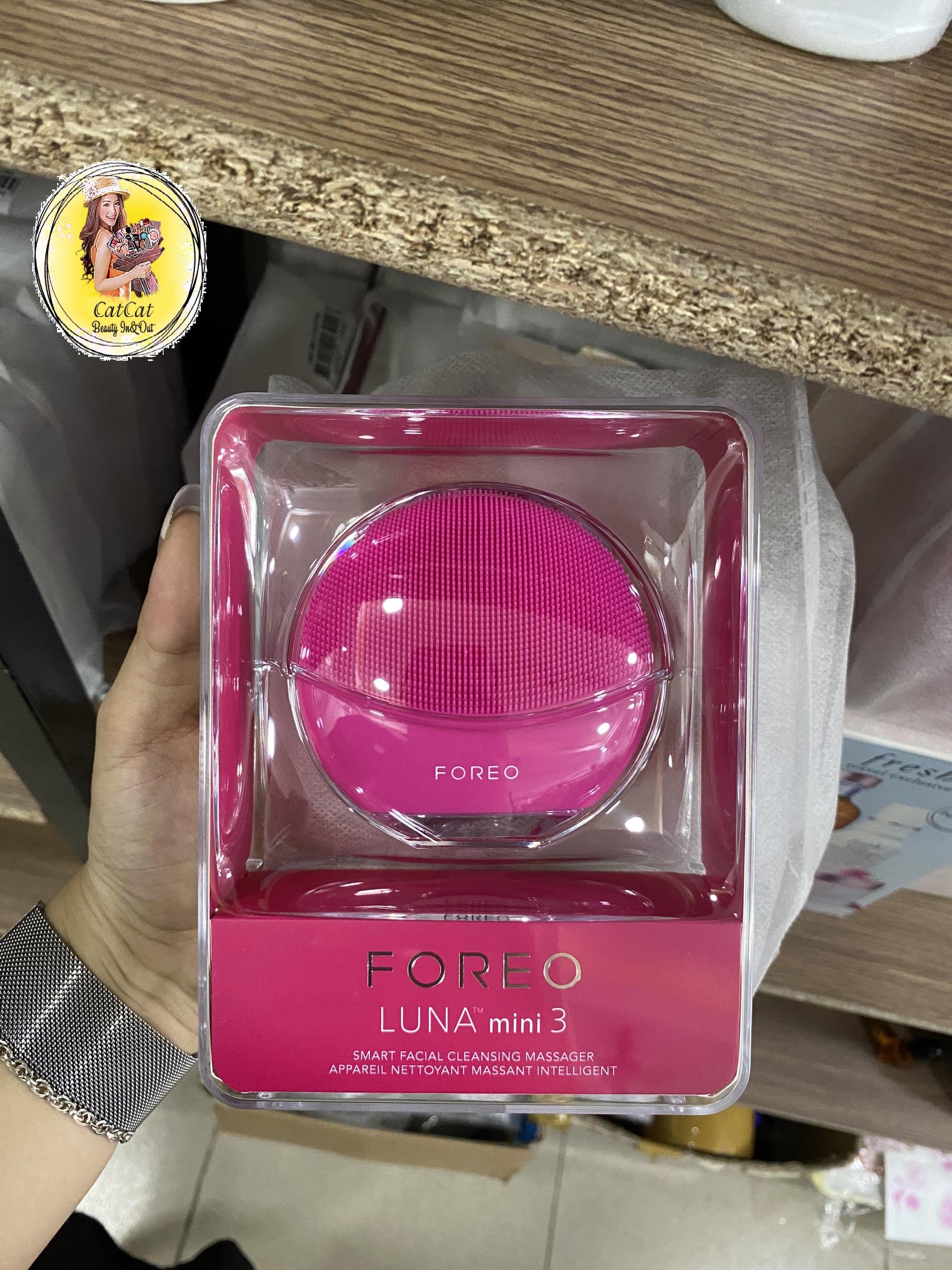 [HCM]Foreo Luna Mini 3