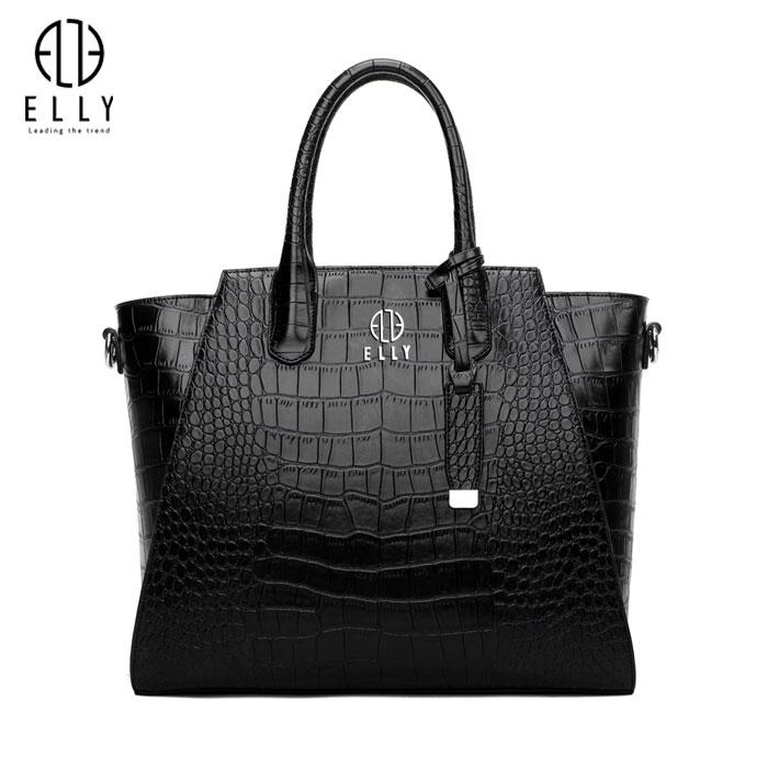 Túi xách nữ cao cấp da thật ELLY ET87