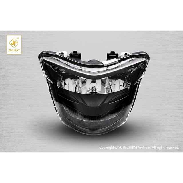 Pha đèn led 2 tầng Exciter 150 Zhipat