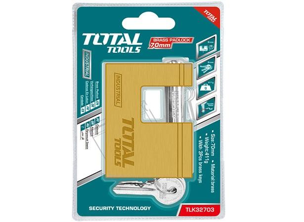Ổ khóa Total TLK32703