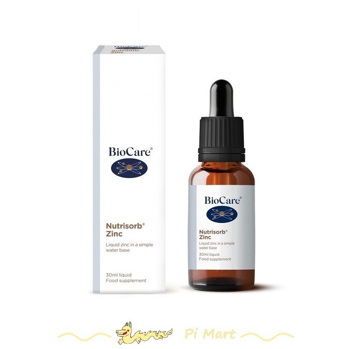 Nutrisorb Liquid Zinc Complex 30ml
