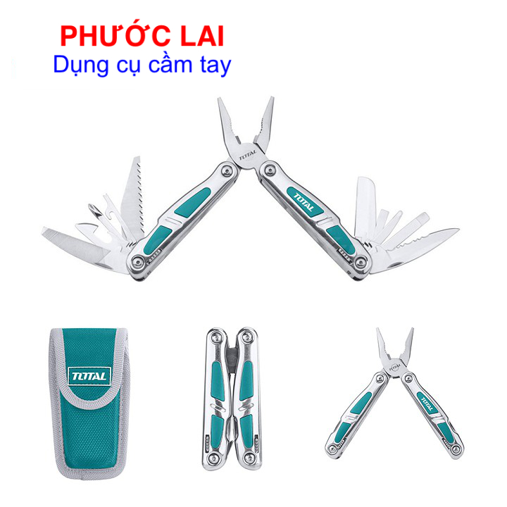 Bộ kềm đa năng Total TFMFT01151