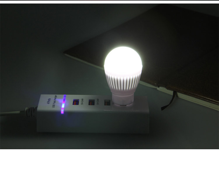 Đèn ngủ mini cắm usb