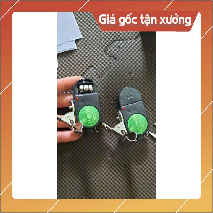 Chuông báo cá, cần câu cá