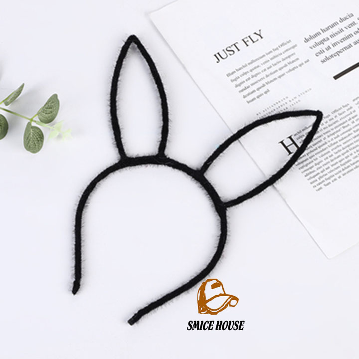 [HCM]CÀI TÓC TAI THỎ BĂNG ĐÔ TAI THỎ