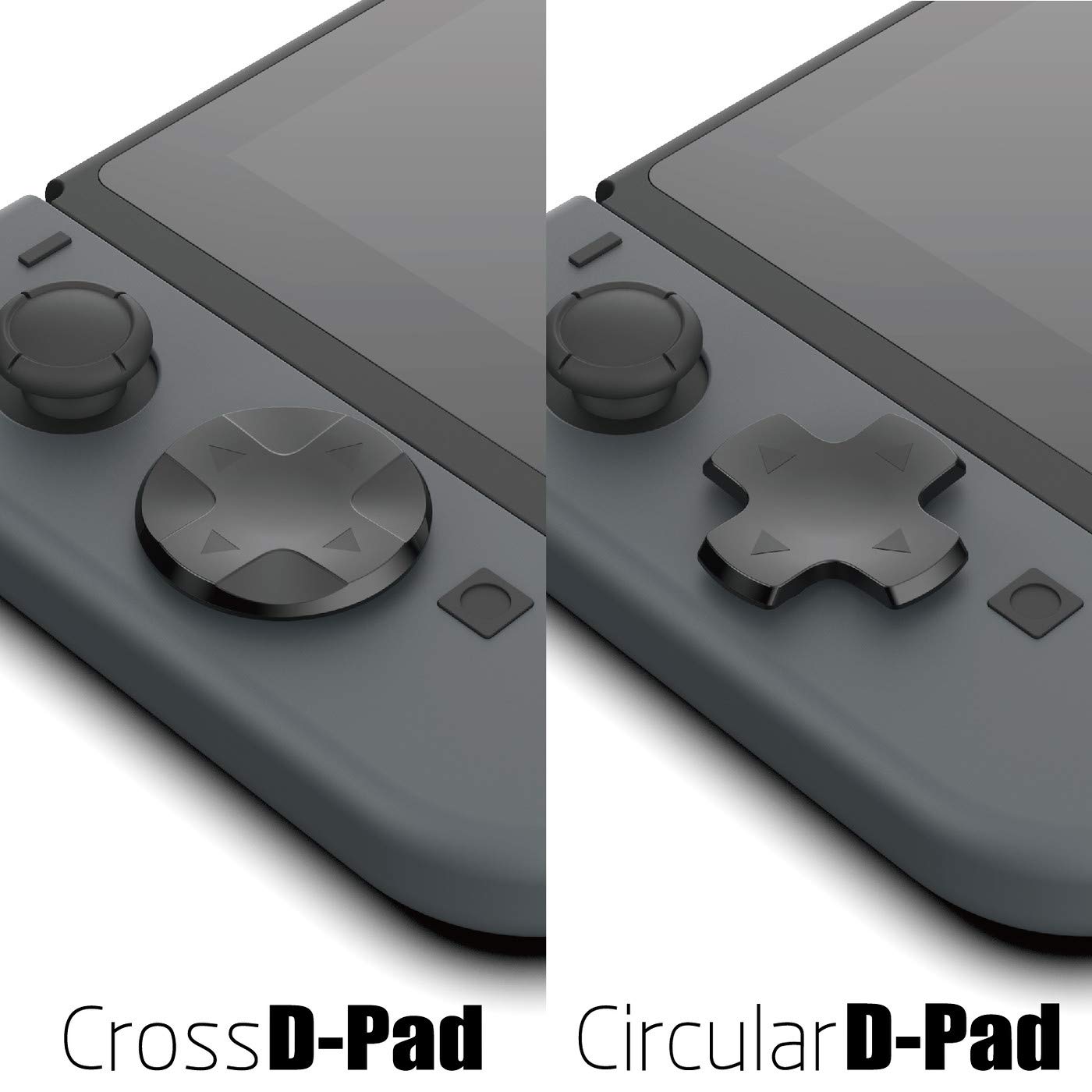 Set Nút D-Pad Joy-Con Controller - Skull & Co.