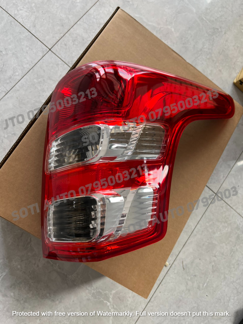 Đèn Hậu Mitsubishi Triton(15-17) của DEPO