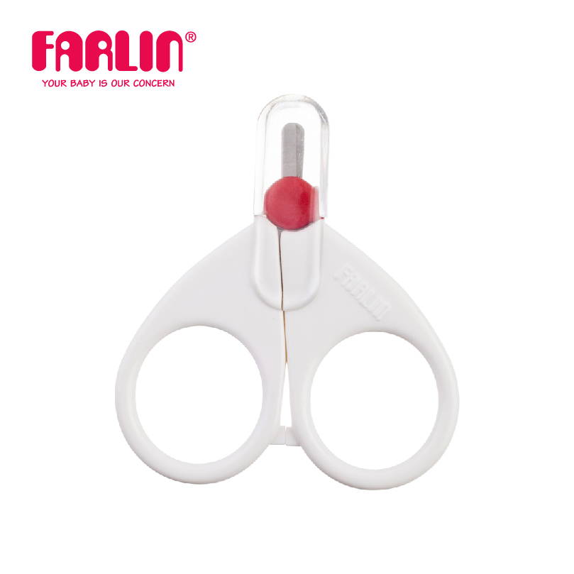 Kéo Cắt Móng Tay An Toàn FARLIN - BF-160B