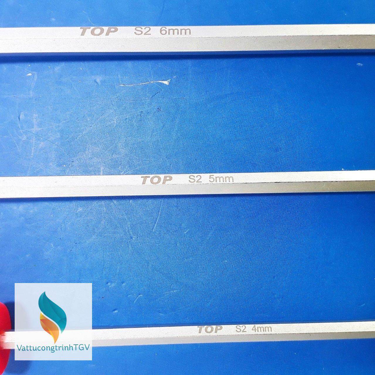 Bộ khẩu TOP T4+T5+T6