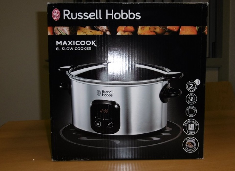 Nồi hầm chậm Russell Hobbs 22750-56